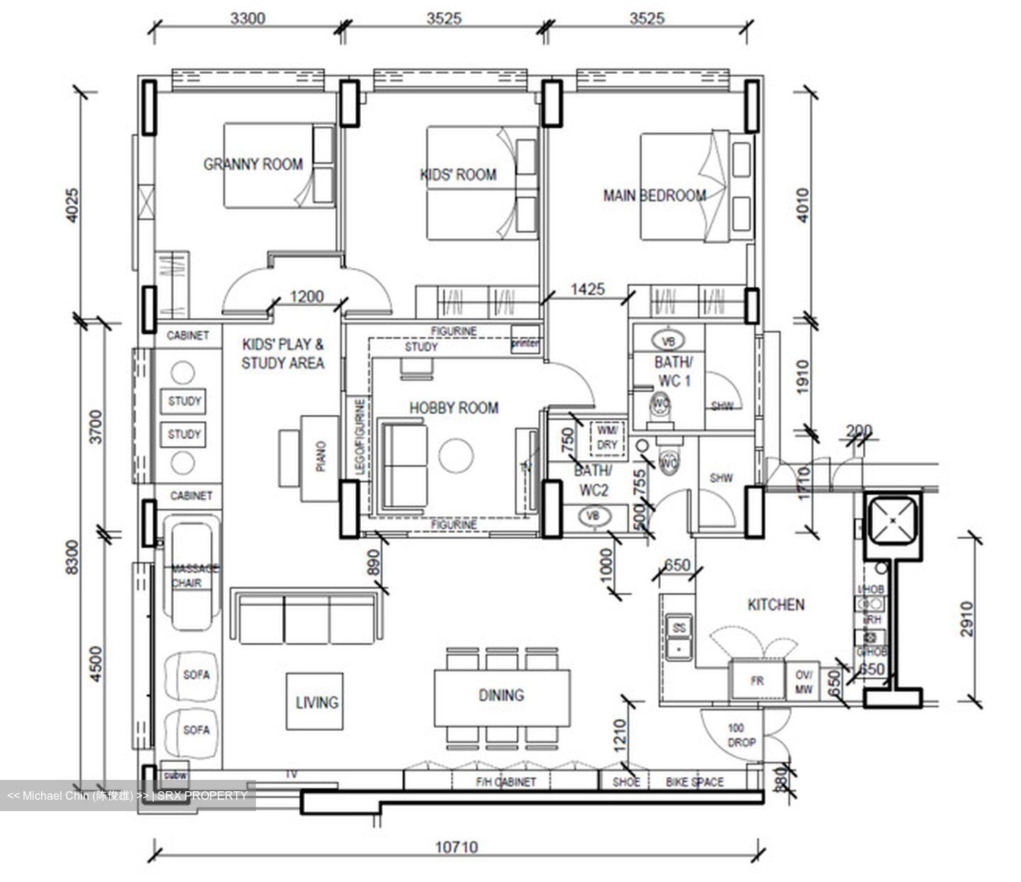 Blk 535 Serangoon North Avenue 4 (Serangoon), HDB Executive #581750681